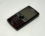 Samsung BlackJack II - Red(AT&amp;T) Smartphone Model SGH-i617 - Untested - $12.86