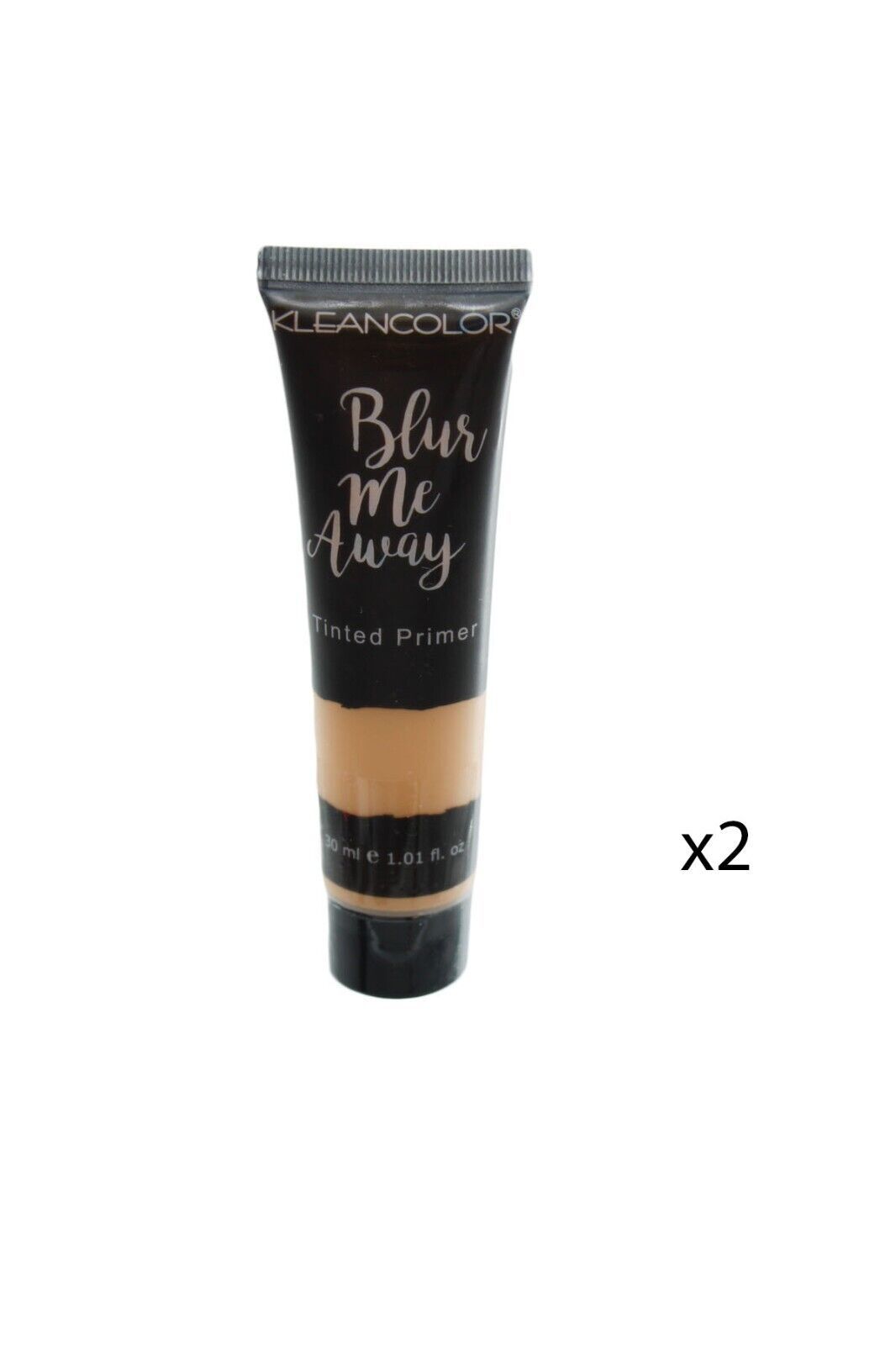 Primer Klean Color Blur Me Away Tinted Primer 05 Tan