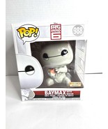 Funko Pop Disney Big Hero Baymax No. 988 - $1,194.39 MXN