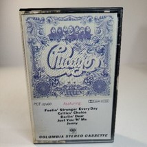 Chicago VI (Cassette, 1973) Chicago 6 Columbia Tested - £4.57 GBP