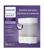 Avent Electric Steam Steriliser - $4,806.07 MXN