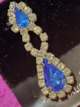 Austrian Crystal earings.C.1995 - £11.74 GBP