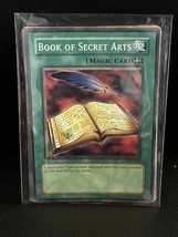 Book of Secret Arts - SDY-021 - Common - Unlimited Edition Starter Deck:... - $0.98