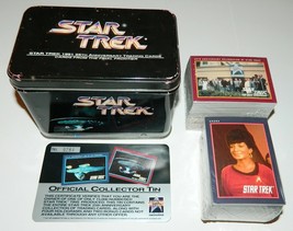 Star Trek 25th Anniversary Trading Cards Factory Set 1991 Impel OPEN SETS ONLY - £12.35 GBP