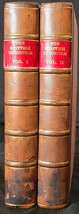 [Scotland] The Scottish Chronicle, 1805-1806 (2vols.) - £98.49 GBP