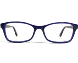 Guess Eyeglasses Frames GU2549 084 Clear Blue Brown Tortoise Cat Eye 53-... - £36.34 GBP