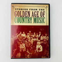 Stories from Golden Age of Country Music DVD - $16.82