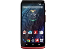 Motorola Droid Turbo XT1254 32 GB Red 4G LTE Verizon Locked Smartphone - $69.99