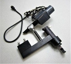 Ao American Optical Microscope Illuminator with Arm Assembly - £38.34 GBP