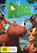 Riki Rhino DVD | Region Free - $8.15