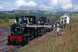 pu2368 - Caereinion Stn. Last Day, Welshpool to LLanfair in 1963- print 6x4 - £2.20 GBP