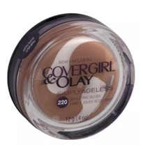 CoverGirl Olay Simply Ageless Sculpting Blush #220 Royal Plum - $23.70