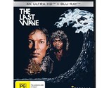 The Last Wave 4K Ultra HD + Blu-ray | Peter Weir&#39;s | Richard Chamberlain - $34.37