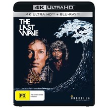 The Last Wave 4K Ultra HD + Blu-ray | Peter Weir&#39;s | Richard Chamberlain - £27.03 GBP