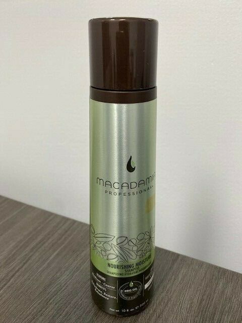 Macadamia PRO Oil Nourishing Moisture Shampoo 10 oz (medium to coarse hair) - $13.34