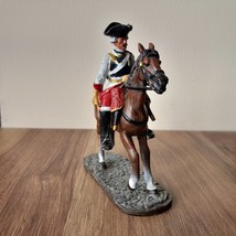 Cuirassier of the Regiment Stampach, Austrian Cavalry, 1756-63, Collectable - $29.00