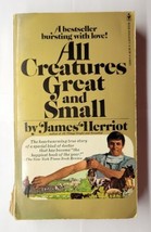 All Creatures Great and Small James Herriot 1978 Bantam Paperback  - £5.48 GBP