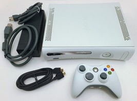 Microsoft XBox 360 Pro Video Game Console Gaming System w/Wireless Controller - £118.25 GBP