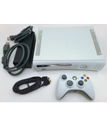 Microsoft XBox 360 Pro Video Game Console Gaming System w/Wireless Contr... - £123.03 GBP