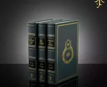 The Lord of the Rings: The Complete Trilogy - Special Leather Bound Edition - $370.00