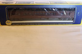 HO Scale AHM/Rivarossi, 1920 Pullman Car, Pennsylvania, Tuscan Red, #James Logan - £30.05 GBP