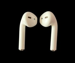 Apple AirPods 2nd Gen with Charging Case - Read Desc, Battery Issue Original Box image 2