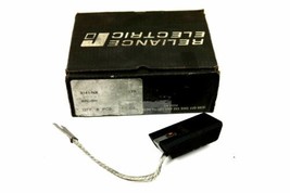BOX OF 8 RELIANCE ELECTRIC 3141-NX CARBON BRUSHES 17A 3141NX NIB - £86.56 GBP