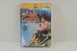 Andy Griffith Show Complete First Season DVD Set 2004 Paramount Pictures Rated G - £11.45 GBP
