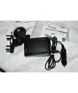 MASTERLOCK 4843DATSEN BACKUP MONITOR AND POWER CABLE ONLY 1e - $906.38 MXN