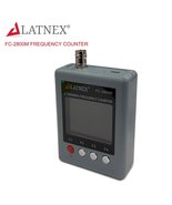 LATNEX FC-2800M Handheld Ham Radio CB Frequency Counter w/ CTCCSS DCS De... - £48.10 GBP