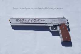 Hellsing, Cardboard model gun 454 Casull - £227.46 GBP