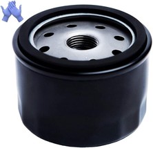 Oil Filter with Gloves for John Deere LA120 LT133 AM125424 Kawasaki 4906... - $15.74