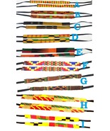 African Fabric Ankara Kente Choker necklace Neck Piece -  (Buy 4 Get 1 F... - $8.91 CAD