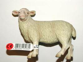 Vintage New Branded Schleich Sheep Am Limes 69 D-73527 Nativity scene -
... - £14.01 GBP