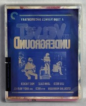 The Velvet Underground (Criterion Collection) (Blu-ray, 2021) LIKE NEW!! - $24.50