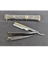 Koken Barbers Co Solingen Germany Little Diamond Straight Razor Vintage  - $277.05 MXN