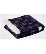 Dog Bed Blanket Throw 30x40 Chills &amp; Thrills Spiders - $8.88