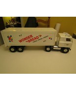 Hostess Wonder Bread ERTL Semi Tractor Truck &amp; Trailer (Used) - $115.00