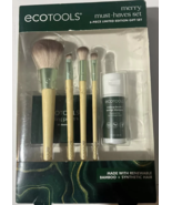 Eco Tools Merry Must-Haves Set 6 Piece Limited Edition Gift Set Makeup B... - $15.99
