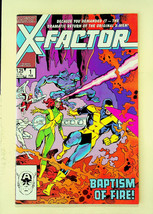 X-Factor #1 (Feb 1986, Marvel) - Near Mint - £25.11 GBP