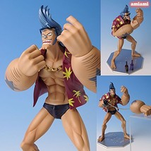 One Piece Portrait of Pirates - Franky Excellent Model PVC Figure Neo-2 - £181.39 GBP