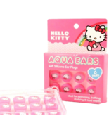 Hello Kitty Aqua Ears Soft Silicone Kids Ear Plugs 6 Pair w Case Reuseable - $246.89 MXN