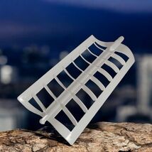 RIVAL 8806 PP 6qt Ice Cream Frozen Yogurt Maker Plastic Paddle Replaceme... - $25.16