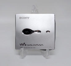 Sony Walkman MZ-E700 MiniDisc Player *Repaired* MD - £26.57 GBP