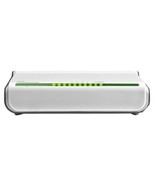 Tenda S105 5-Port Unmanaged 5-Port 10/100Mbps Fast Ethernet Switch - $18.95