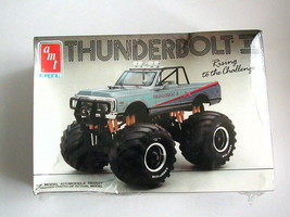 Factory Sealed AMT/ERTL Thunderbolt Ii Truck Kit #6931 - $149.99
