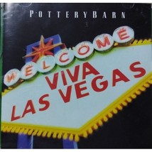 Pottery Barn Viva Las Vegas CD - £3.91 GBP