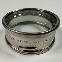 Rockford Watch Co Storage Container May 14 1907 Antique Pocket Watch Cas... - $41.66 CAD