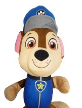 Chase from Paw Patrol Plush Toy - 26&quot; Large Stuffed Animal Figure 2016 - £11.85 GBP