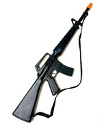 NEW Command Army M16 Style Toy 8-Shot Cap Gun 1118/6 - $922.49 MXN